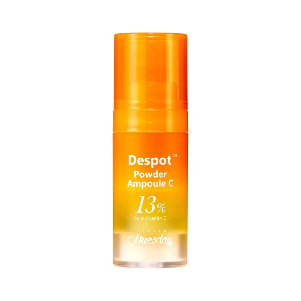Eleven Huesday Despot Powder Ampoule C (Set of 4)
