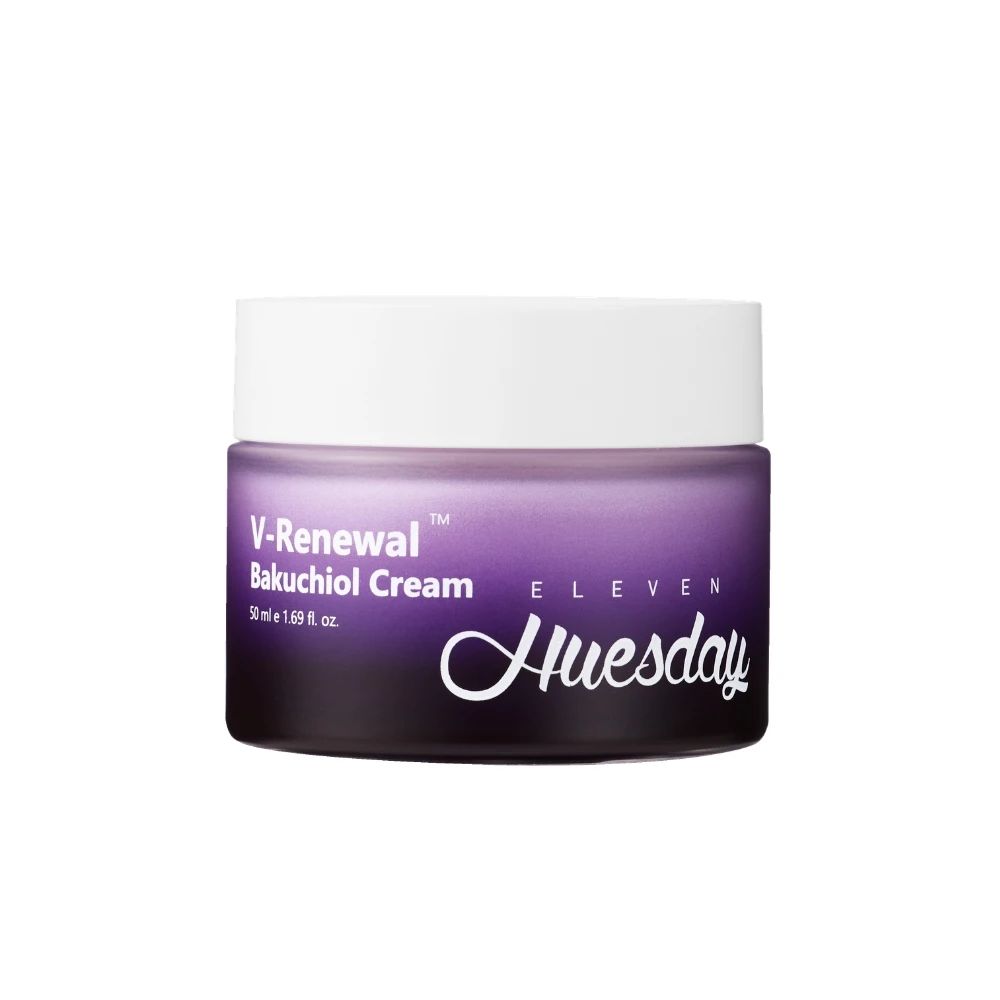 Eleven Huesday V-renewal Bakuchiol Cream